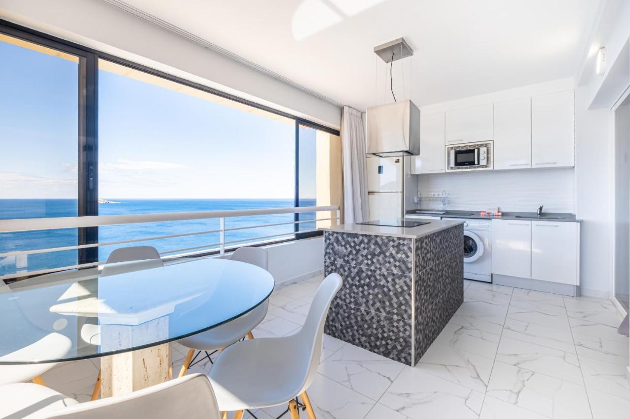 Torre Levante 22C Бенидорм Екстериор снимка