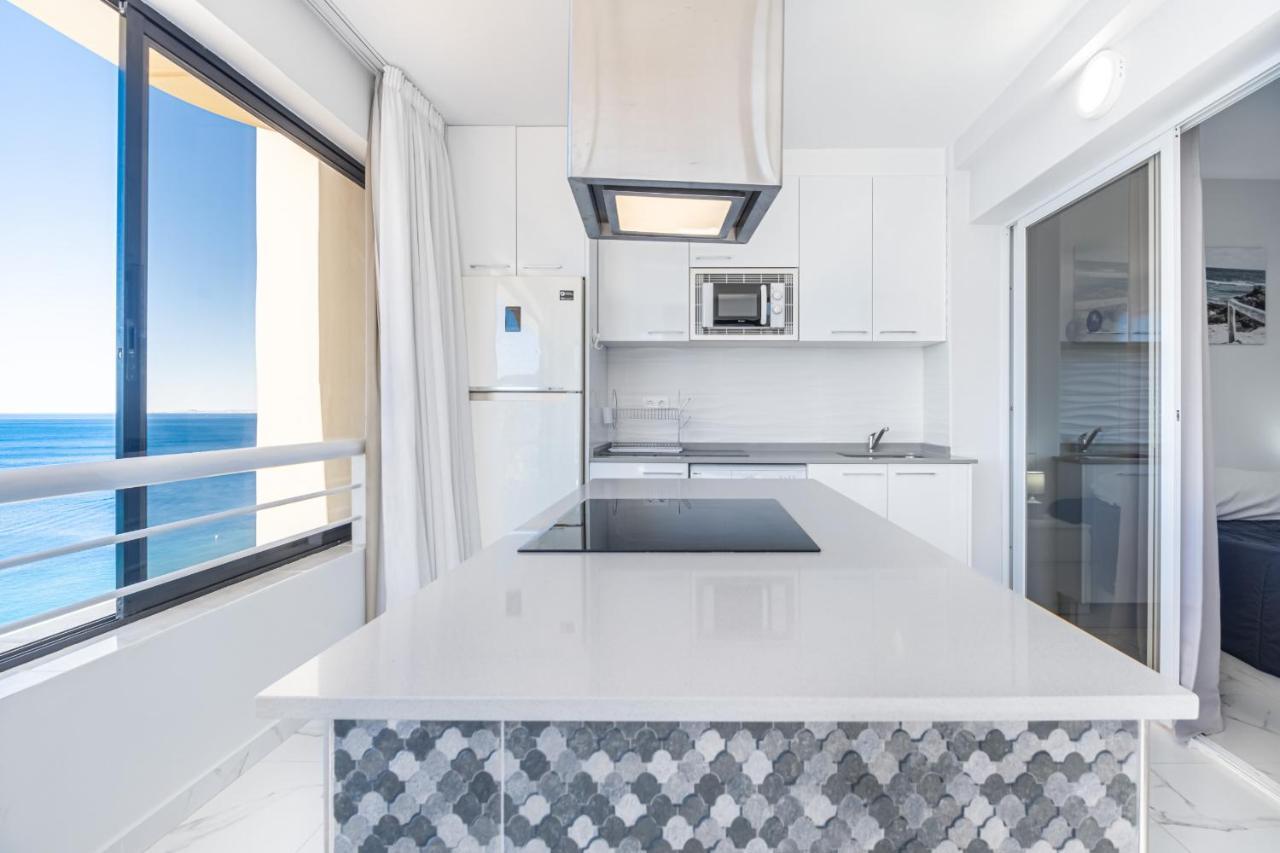 Torre Levante 22C Бенидорм Екстериор снимка