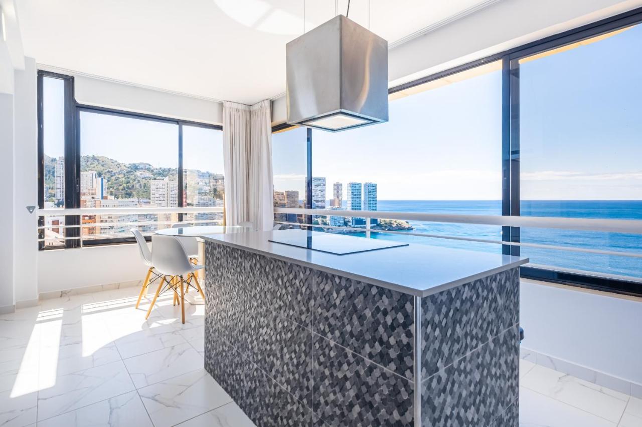 Torre Levante 22C Бенидорм Екстериор снимка