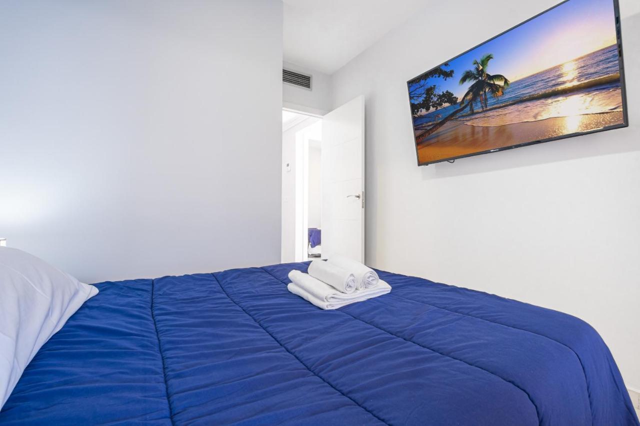 Torre Levante 22C Бенидорм Екстериор снимка