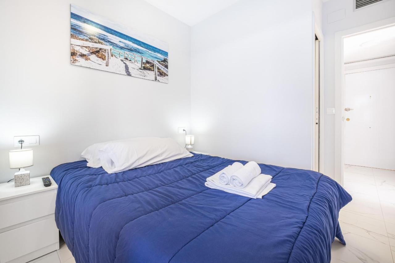 Torre Levante 22C Бенидорм Екстериор снимка