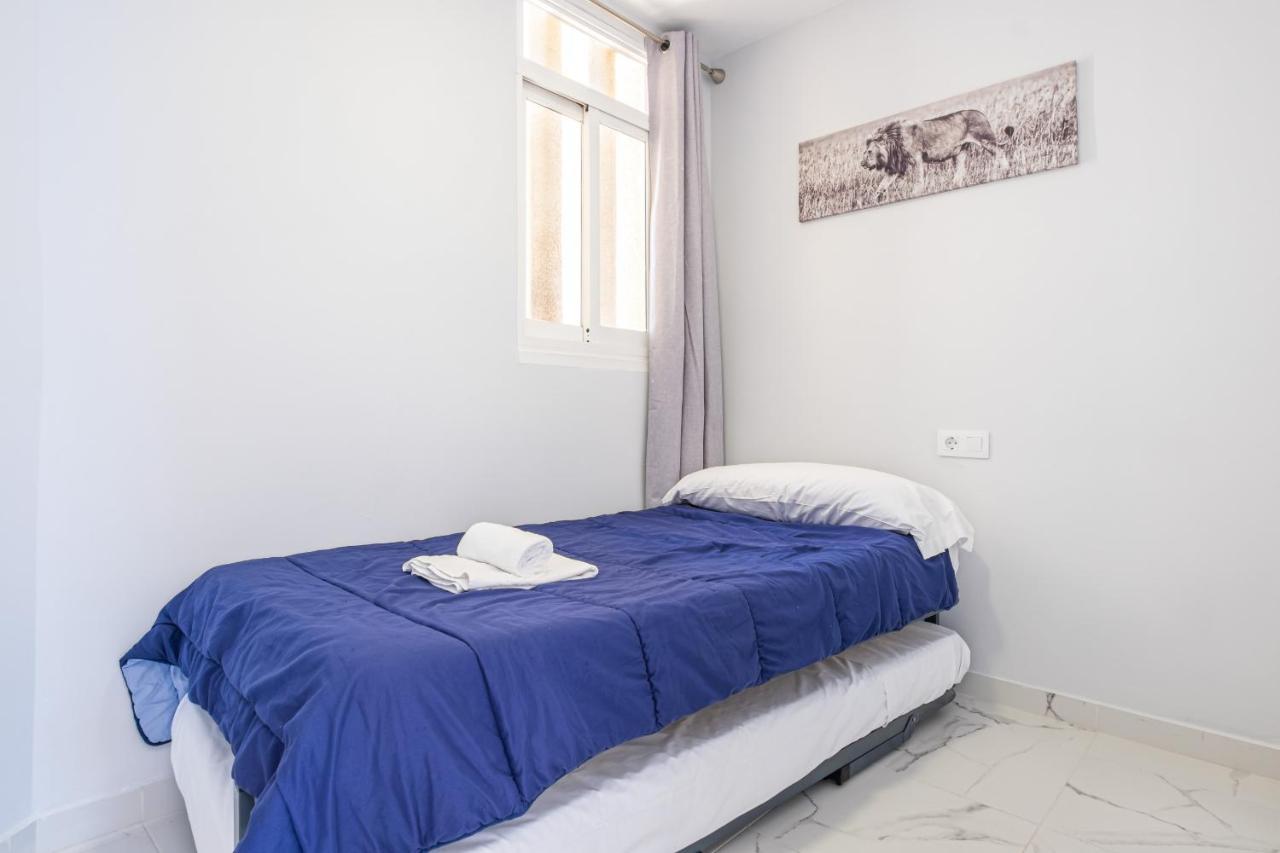 Torre Levante 22C Бенидорм Екстериор снимка