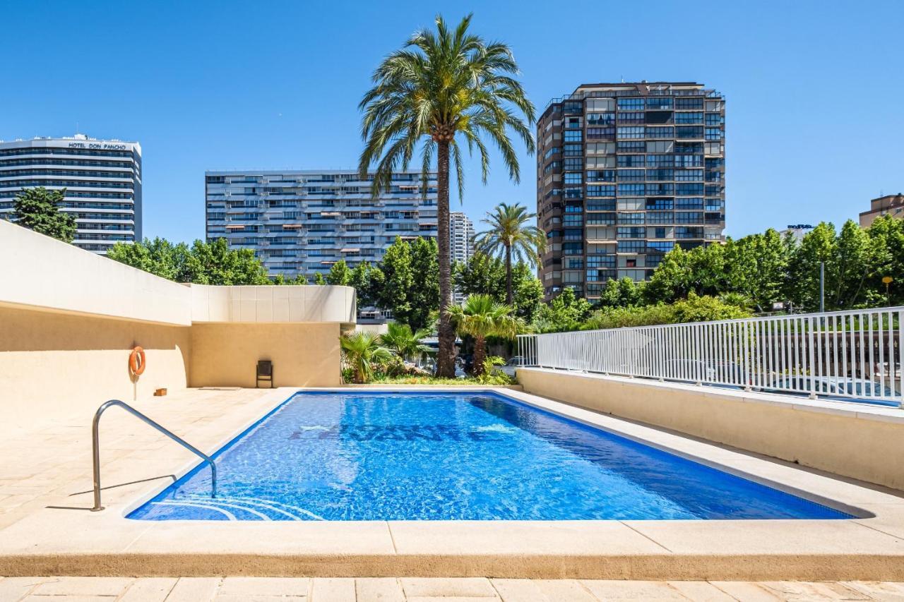 Torre Levante 22C Бенидорм Екстериор снимка
