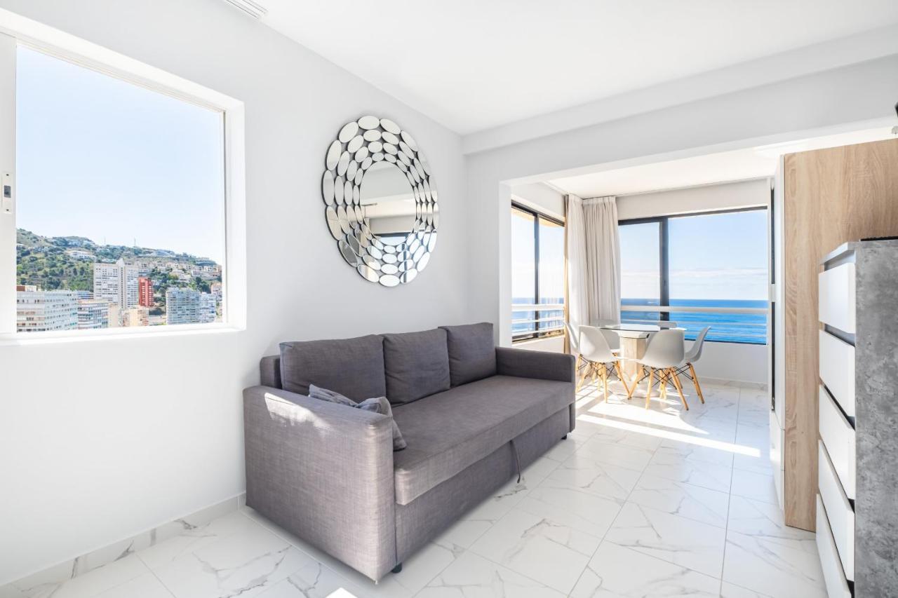 Torre Levante 22C Бенидорм Екстериор снимка