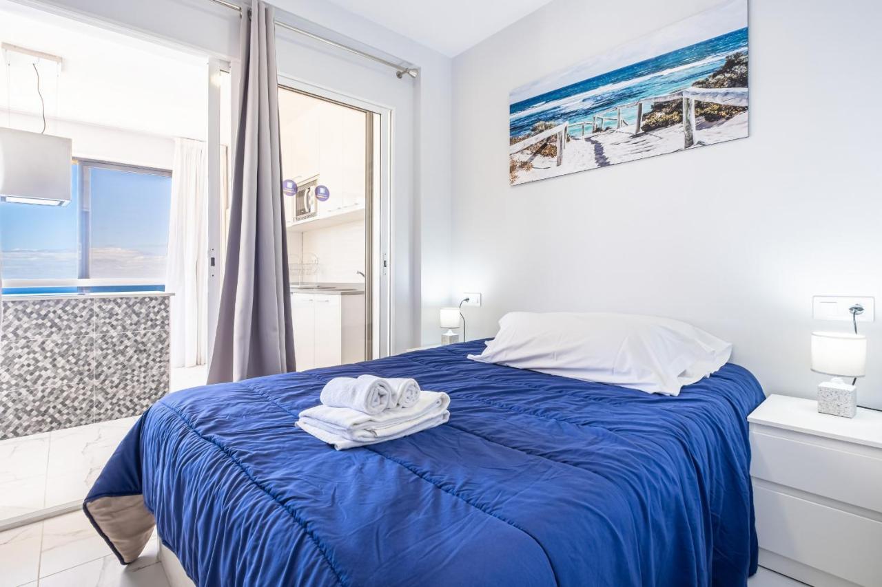 Torre Levante 22C Бенидорм Екстериор снимка