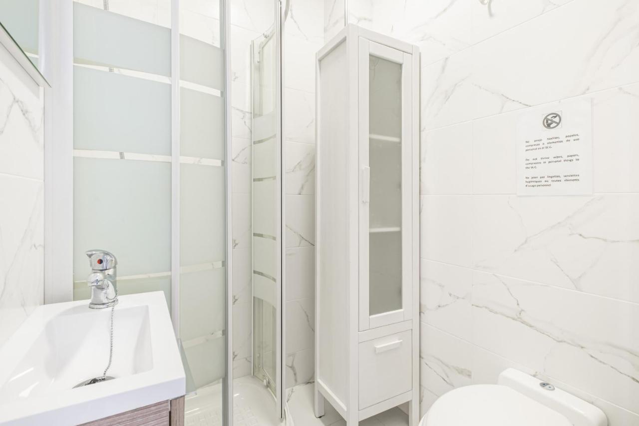 Torre Levante 22C Бенидорм Екстериор снимка